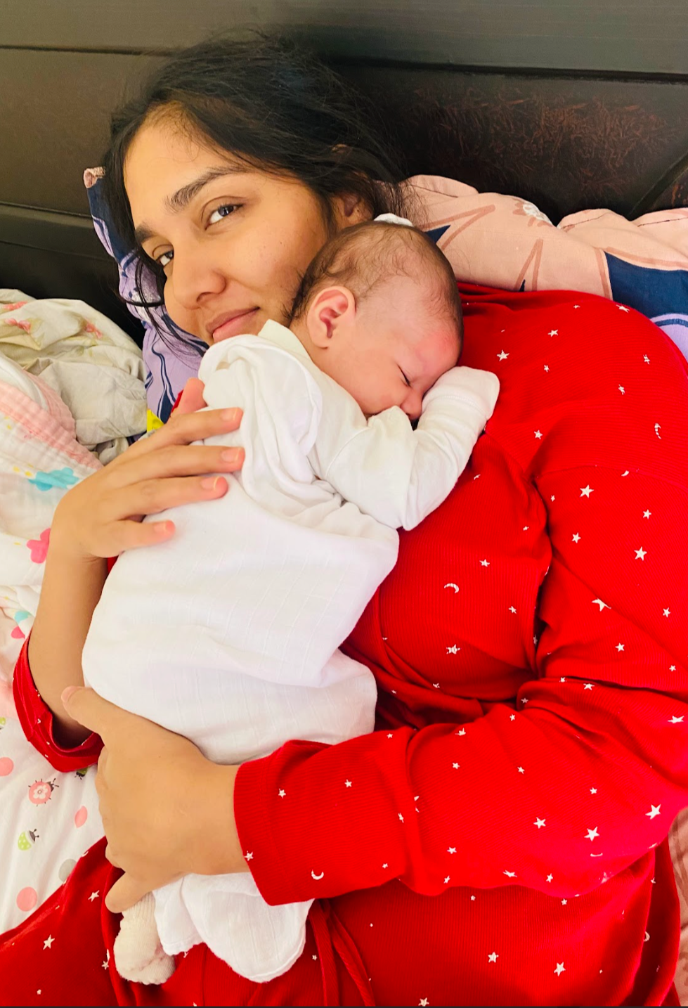 1 month old