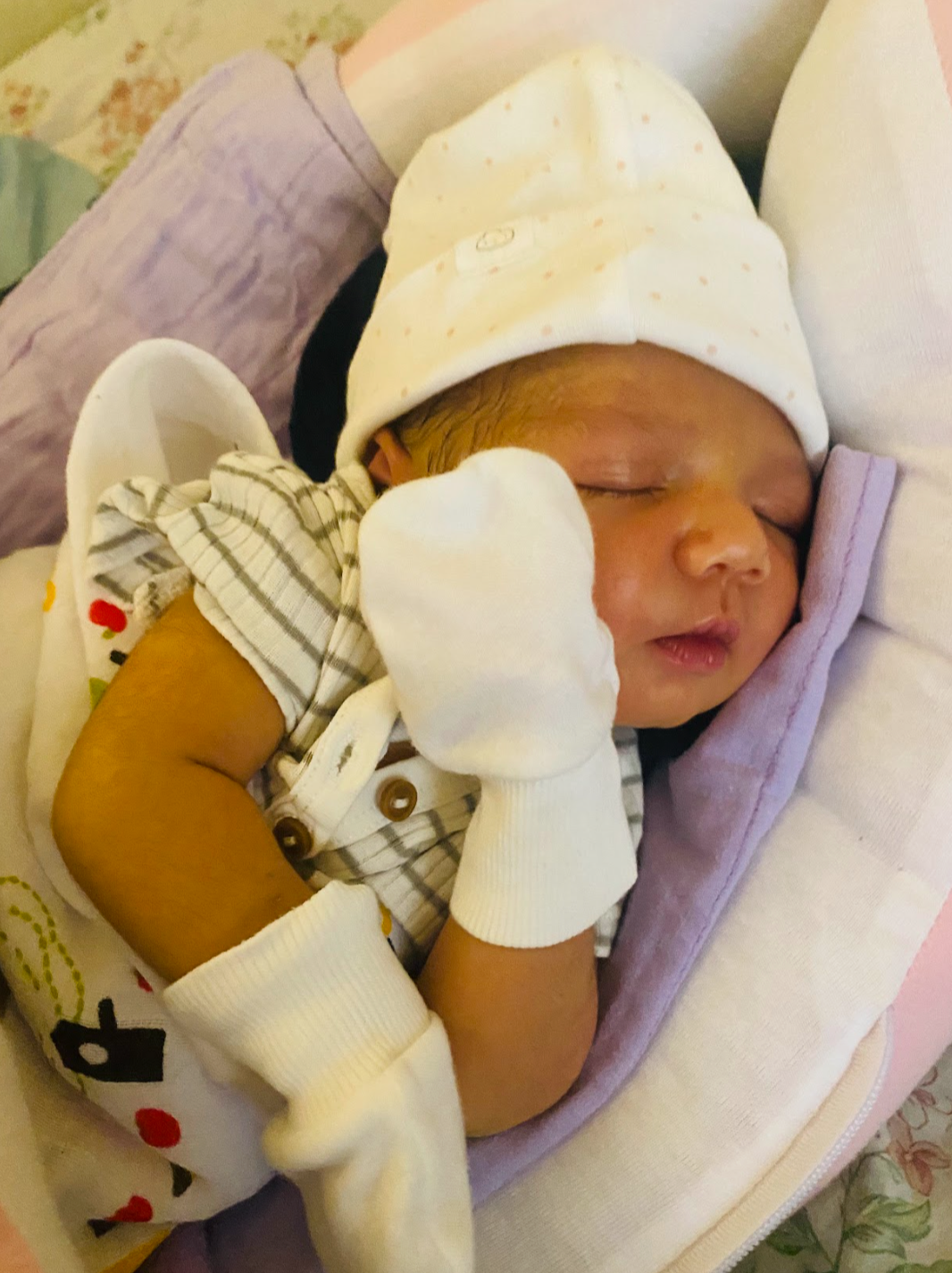5 days old