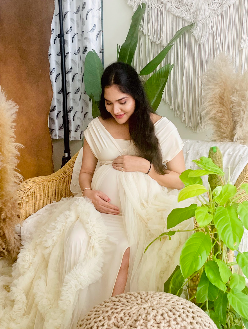 Baby bump