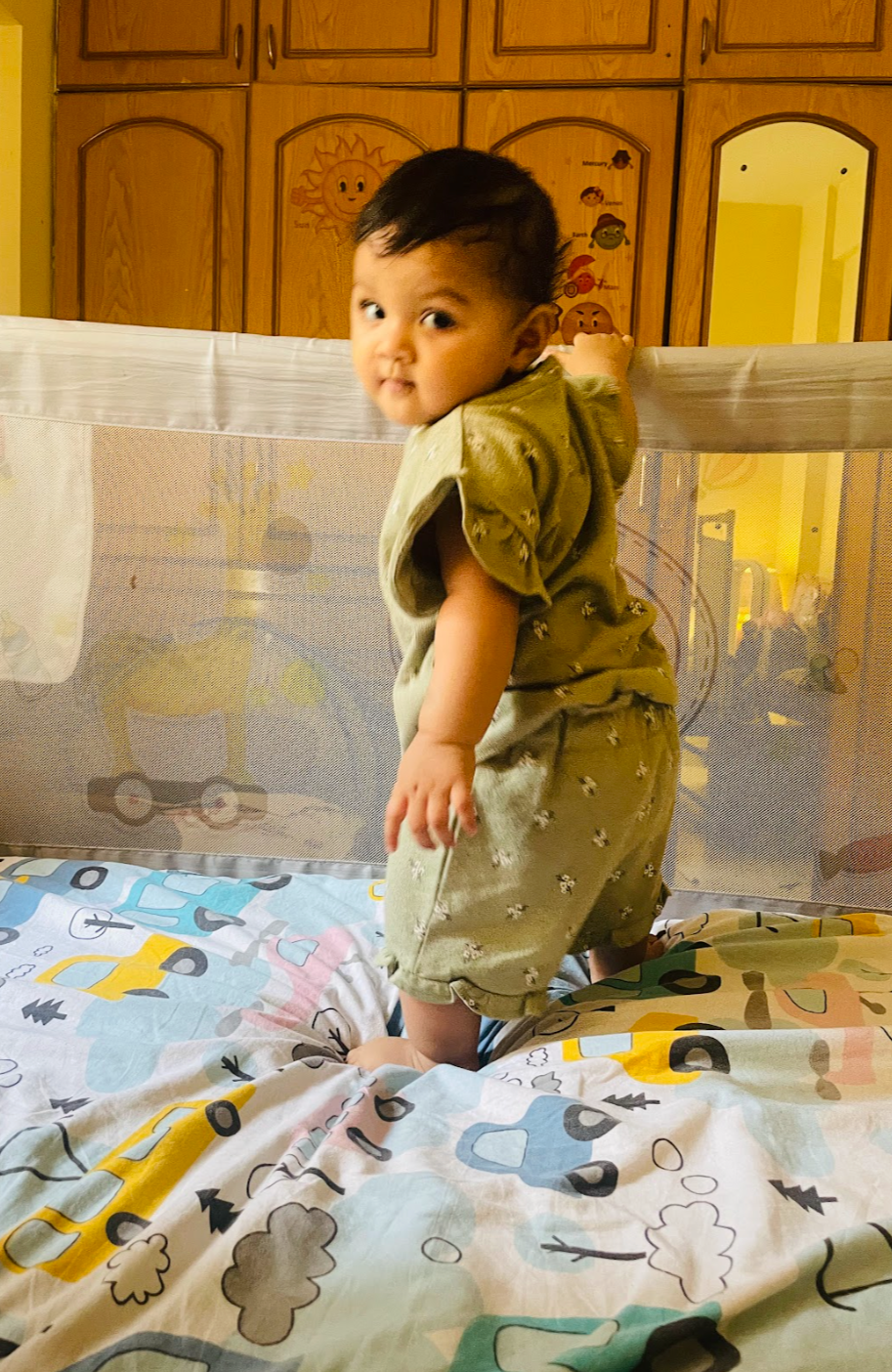 Month 9